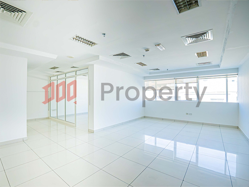 EXCLUSIVE OFFICE | FULLY FITTED | PARTITIONED