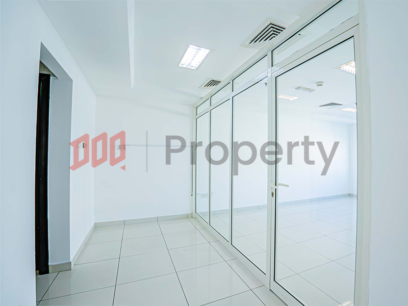 EXCLUSIVE OFFICE | FULLY FITTED | PARTITIONED