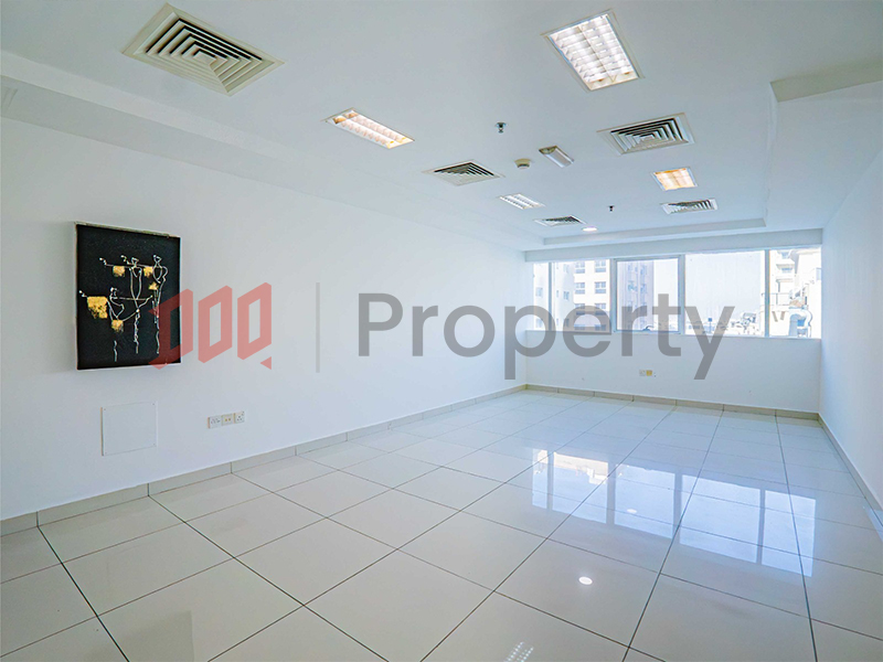 EXCLUSIVE OFFICE | FULLY FITTED | PARTITIONED