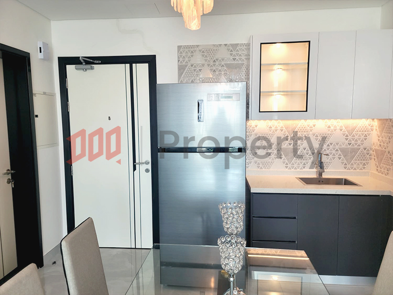 Luxurious 1 BR | Vacant | Call Now