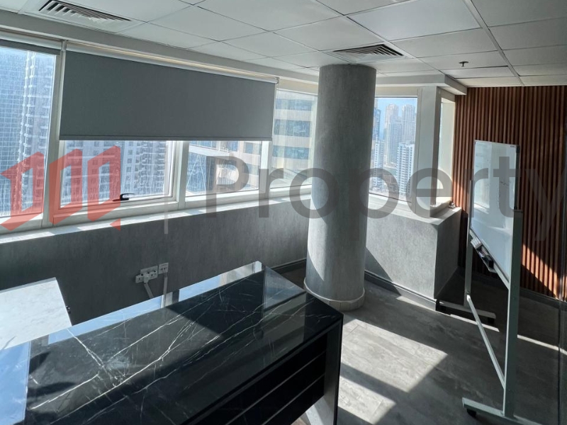 Fully Fitted | Glass Partition | Vacant