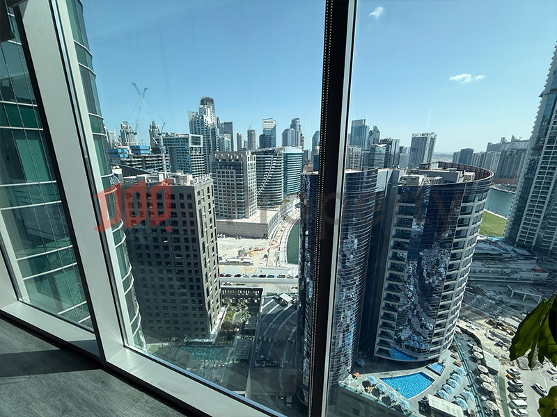 Fully Furnished Office  | Burj Khalifa View