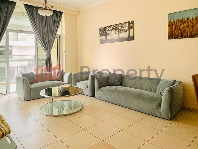 Furnished | Spacious | Prime Location