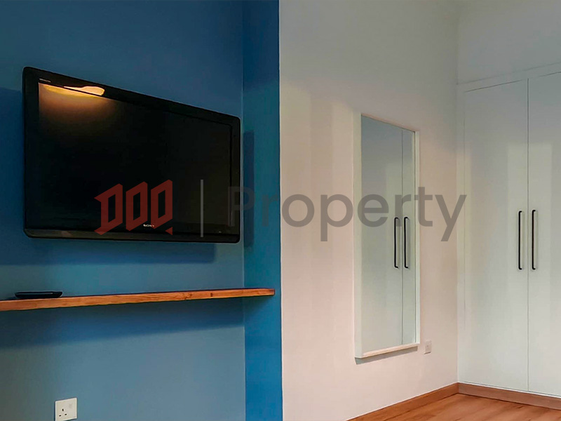 Fully Furnished | Marina View | Vacant