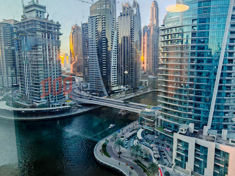 Fully Furnished | Marina View | Vacant