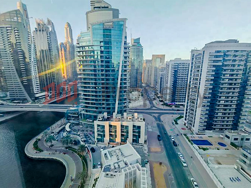 Fully Furnished | Marina View | Vacant