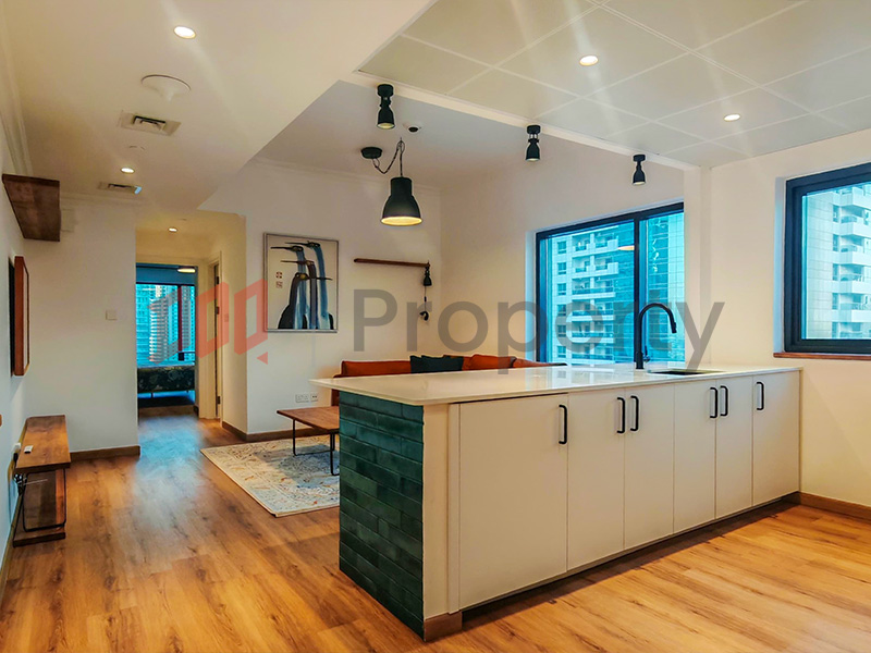 Fully Furnished | Marina View | Vacant