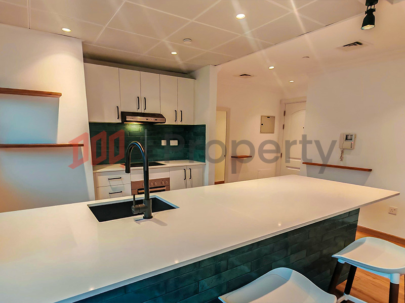 Fully Furnished | Marina View | Vacant