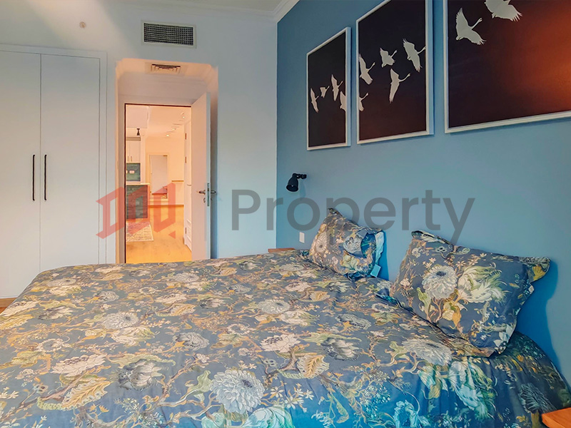 Fully Furnished | Marina View | Vacant