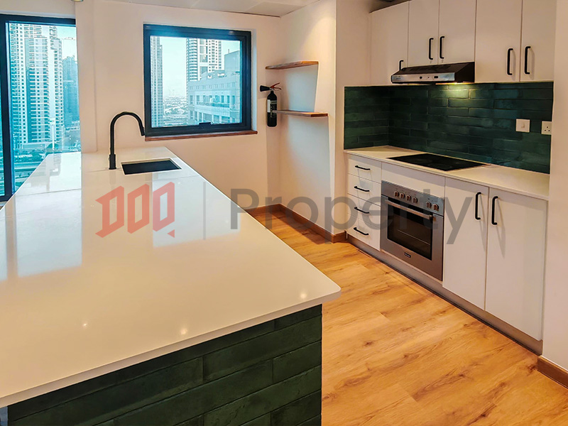 Fully Furnished | Marina View | Vacant