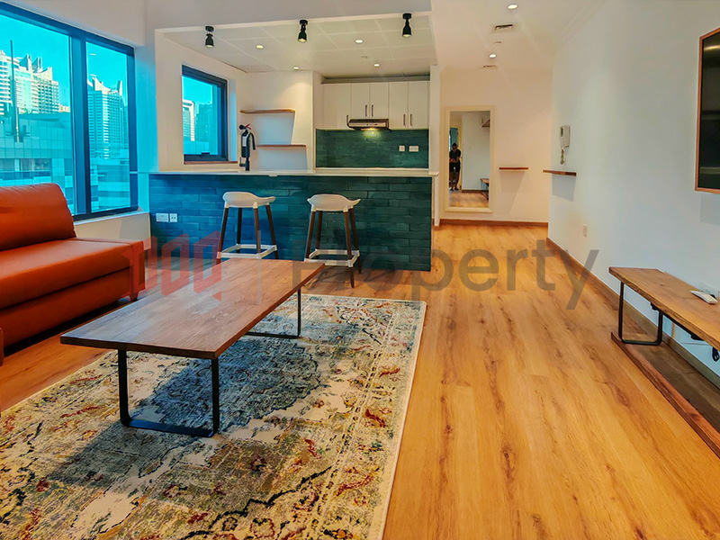 Fully Furnished | Marina View | Vacant