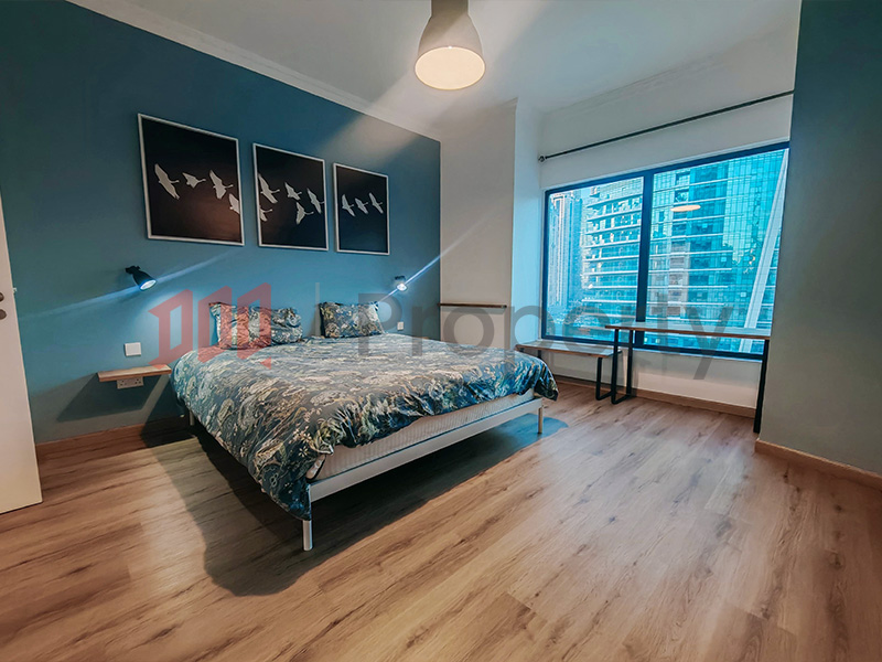 Fully Furnished | Marina View | Vacant